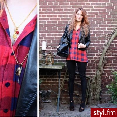 Jeżeli zdjęcie znajduje się już w galerii poproszę o link - Moda uliczna Inne Moda