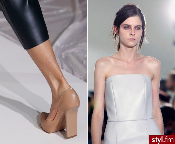 Pozostałe Buty Moda