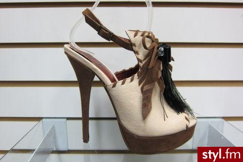 Szpilki Buty Moda