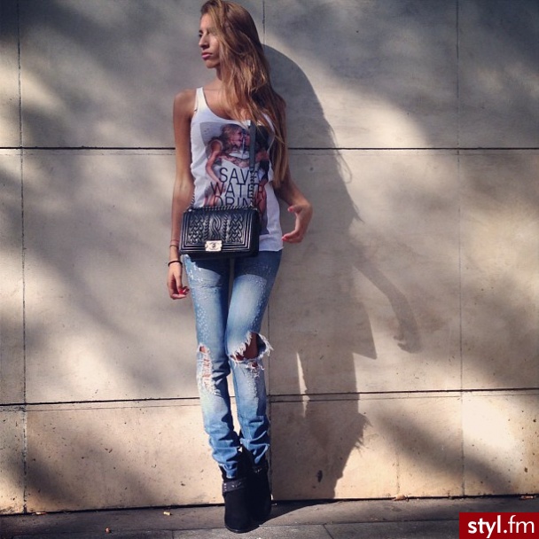 Moda uliczna Inne Moda