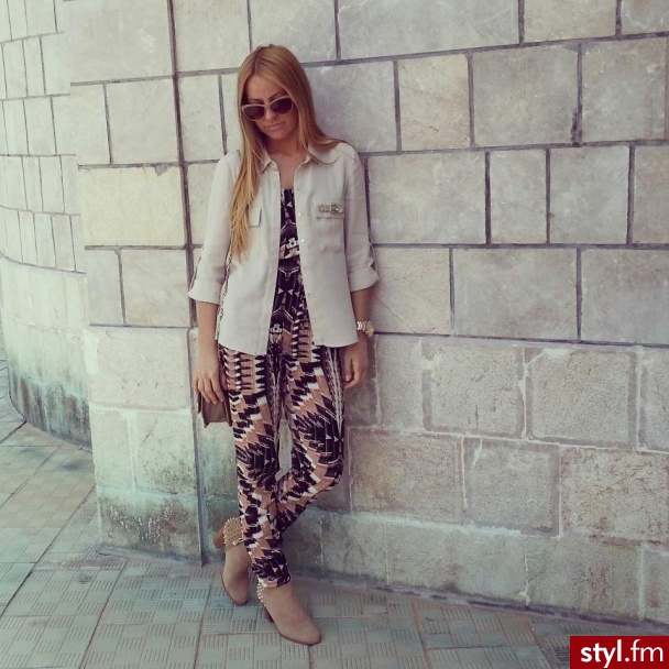Moda uliczna Inne Moda