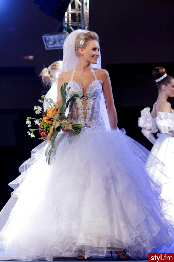 Suknie ślubne Ślub Moda