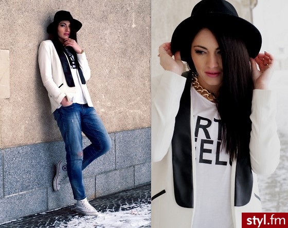 Moda uliczna Inne Moda