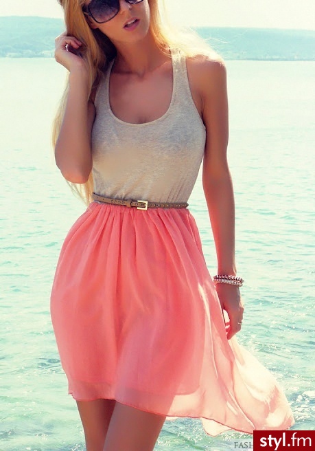 Dzienne Sukienki Moda