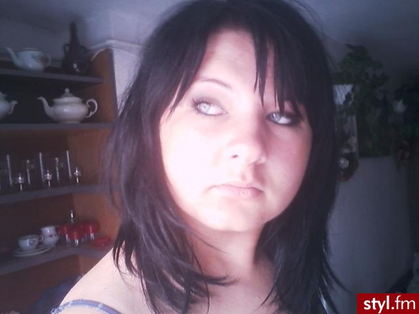Średnie Fryzury
