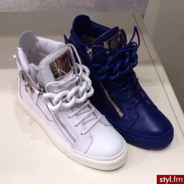 Trampki Buty Moda