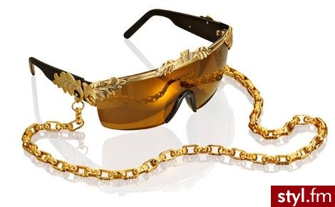 Okulary Dodatki Moda