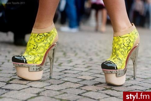 Pozostałe Buty Moda
