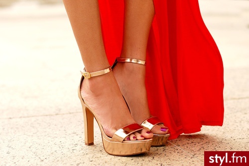 Szpilki Buty Moda
