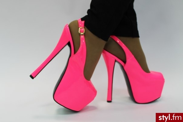 Szpilki Buty Moda