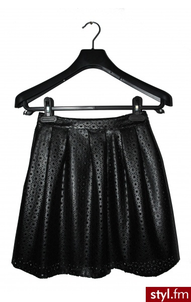 Krótkie Spódnice Moda
