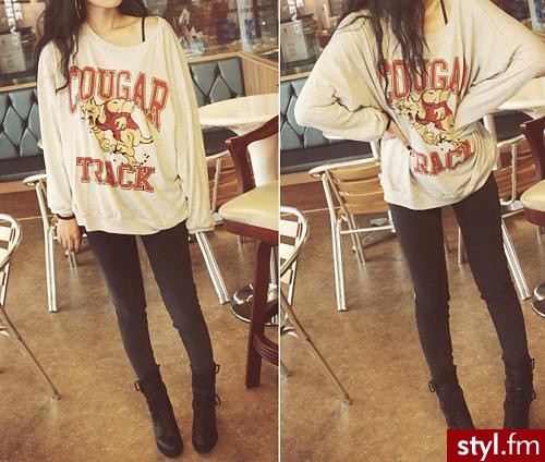 Moda uliczna Inne Moda