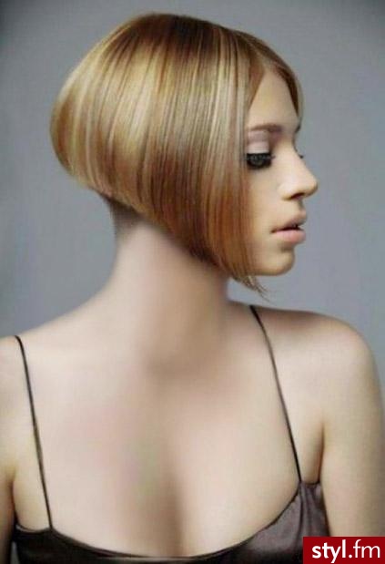 Krótkie Fryzury