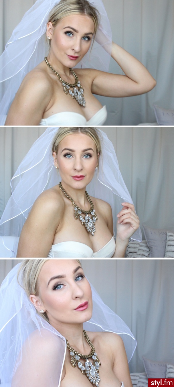 Ślubne Makijaże