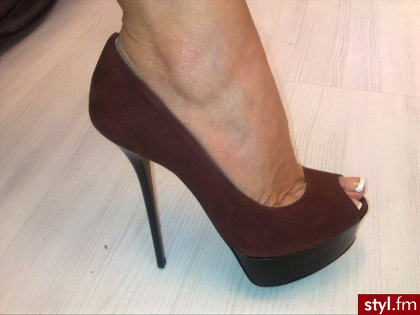 Szpilki Buty Moda