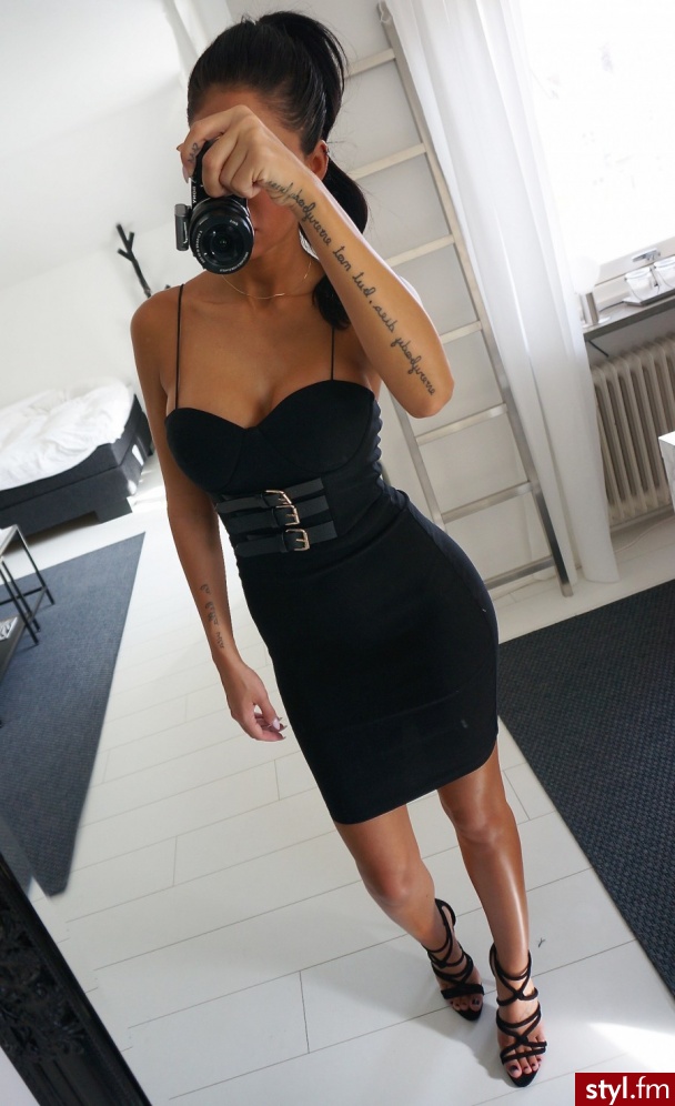 Dzienne Sukienki Moda