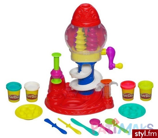 Ciastolina Fabryka cukierków 39640 PlayDoh - Dziecko