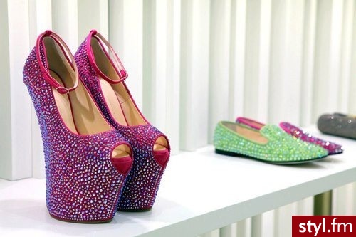 Koturny Buty Moda