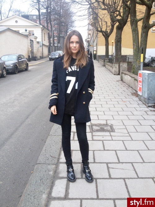 Moda uliczna Inne Moda