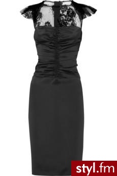 sukienka. Burberry Prorsum  €1,195 - Pozostałe Ciuchy Moda