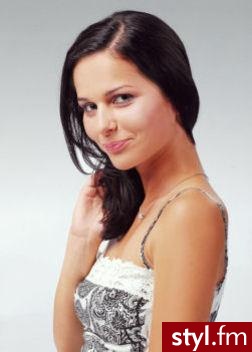 Średnie Fryzury