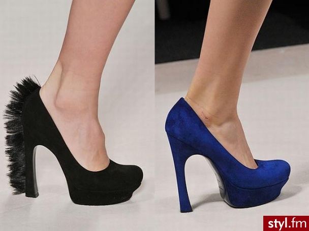 Pozostałe Buty Moda