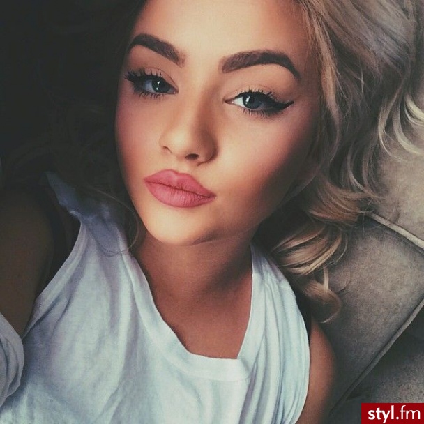 Dzienne Makijaże