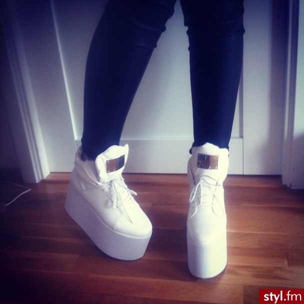 Koturny Buty Moda