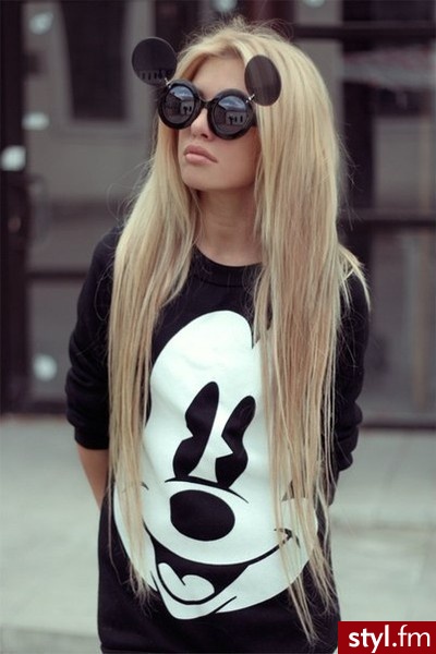 Moda uliczna Inne Moda