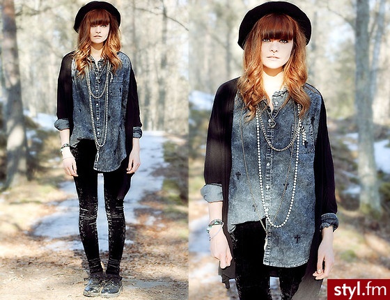 Moda uliczna Inne Moda