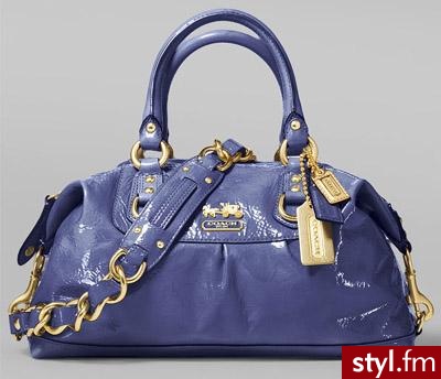 torba. Coach - Pozostałe Torebki Moda