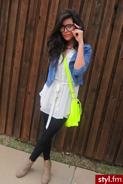 Moda uliczna Inne Moda