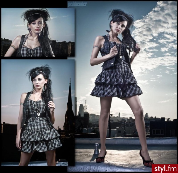 Moda uliczna Inne Moda