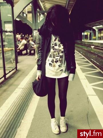 Moda uliczna Inne Moda