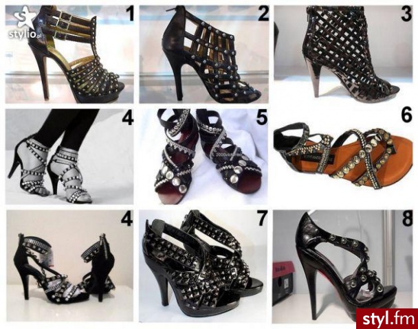 Pozostałe Buty Moda