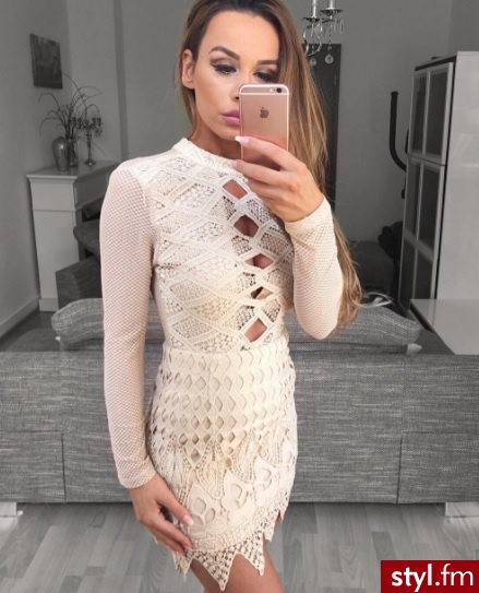 Wieczorowe Sukienki Moda