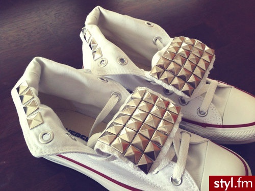 Trampki Buty Moda