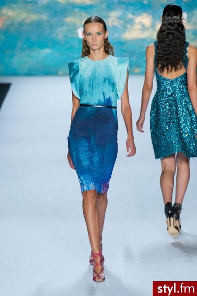 Wieczorowe Sukienki Moda