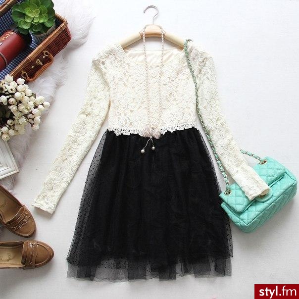 Dzienne Sukienki Moda