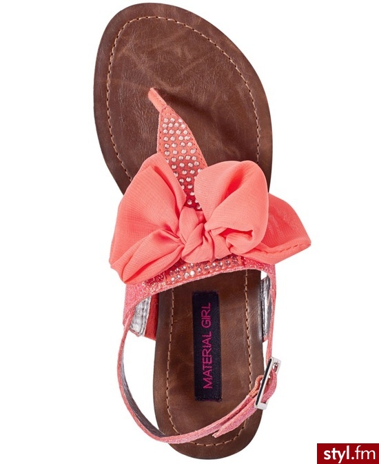 Sandały Buty Moda