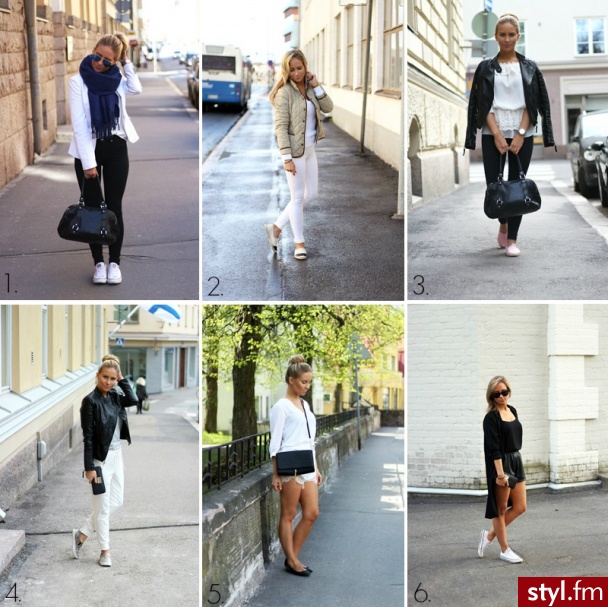 Moda uliczna Inne Moda