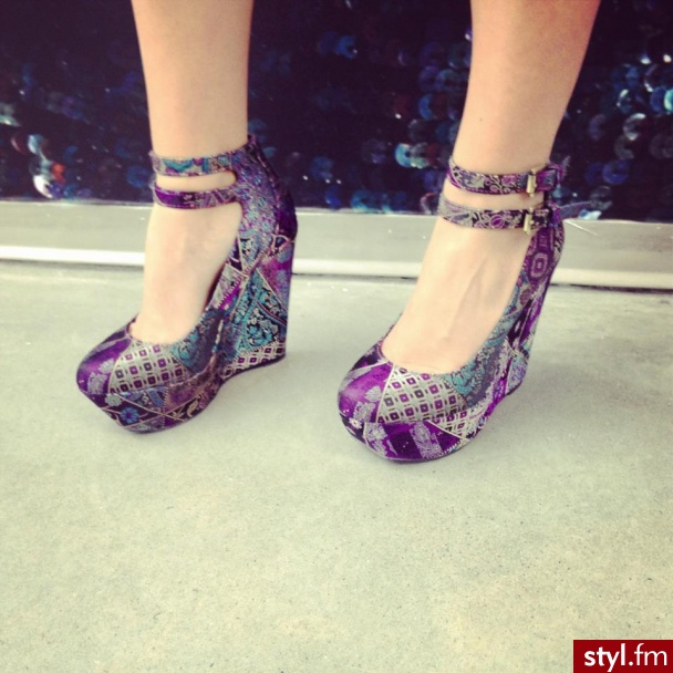 Koturny Buty Moda
