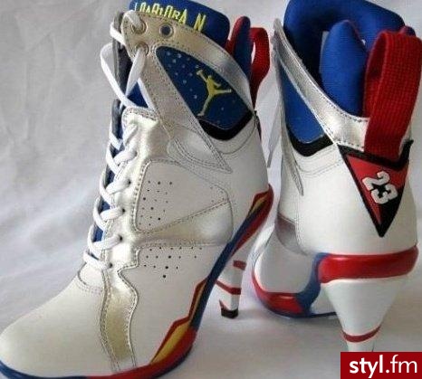Pozostałe Buty Moda