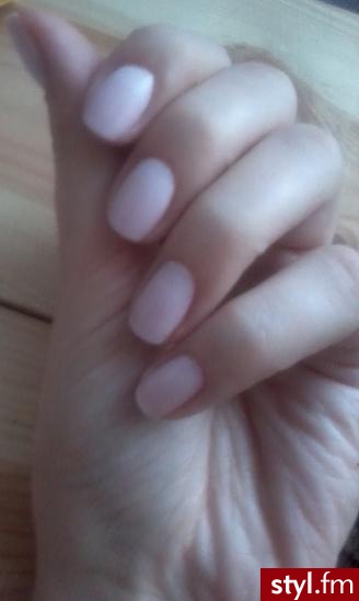 Naturalne Paznokcie