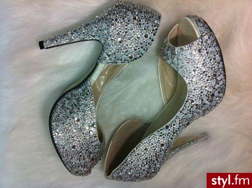 Szpilki Buty Moda