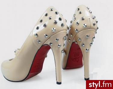 Szpilki Buty Moda