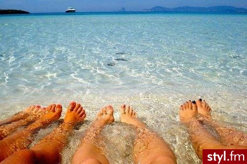 chce lato ! - Na plażę Bielizna Moda
