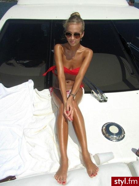 Na plażę Bielizna Moda