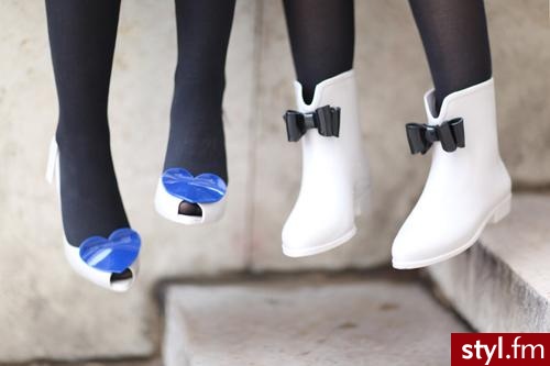 Pozostałe Buty Moda
