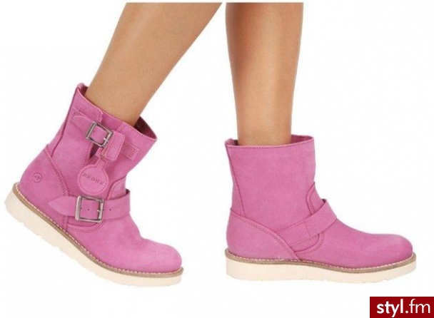 Pozostałe Buty Moda